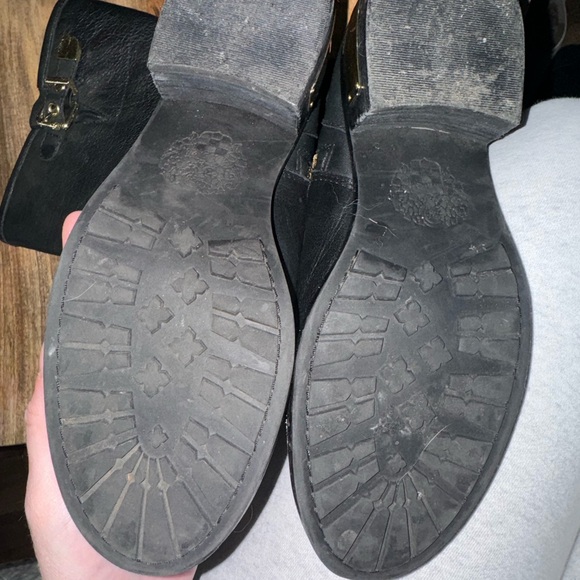 Barely work vince Camuto moto boots - Picture 5 of 5